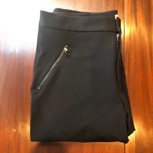 Rebecca Taylor tuxedo pants size 10